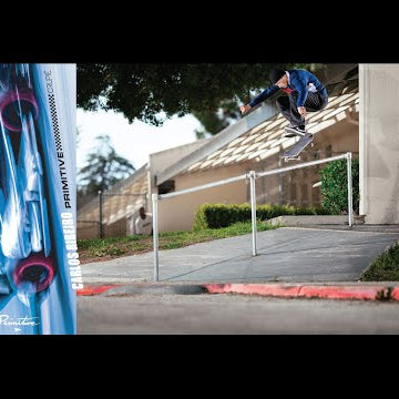Primitive x Crupie | Carlos Ribeiro