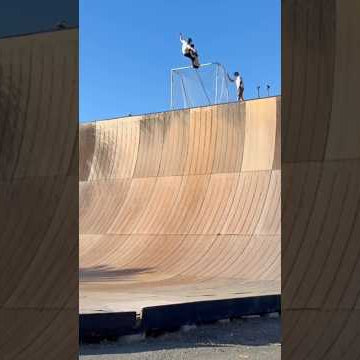 Tom Schaar’s warm up tricks 🤯