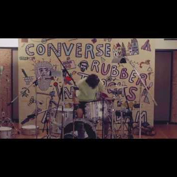 Frankenberries "Green" - Converse Rubber Tracks: Track of the Week