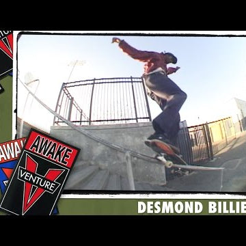 Desmond Billie : Awake