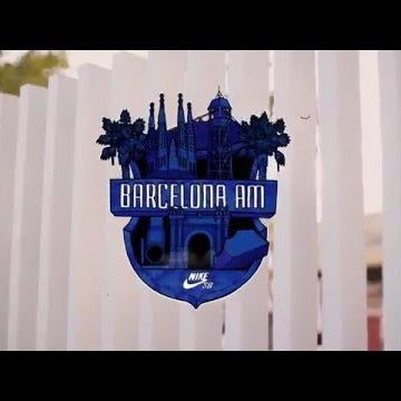 Nike SB | Euro Series 2016 | Barcelona Invite