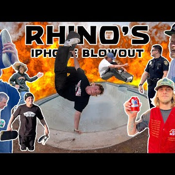 Rhino's iPhone Blowout #4 | Independent Trucks