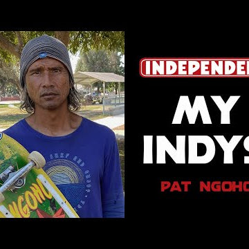Pat Ngoho Grooves Deep Into The Axle  | MY INDYS