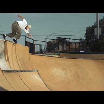 Ronnie Sandoval | Signature Collection | Dickies Skateboarding