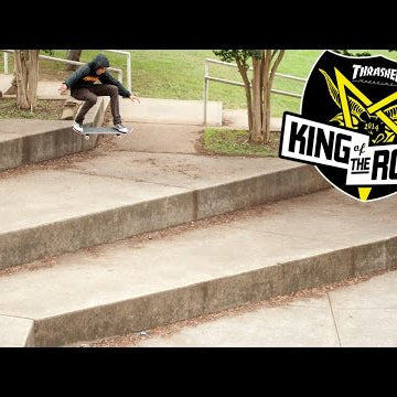King of the Road 2014: Episode 10