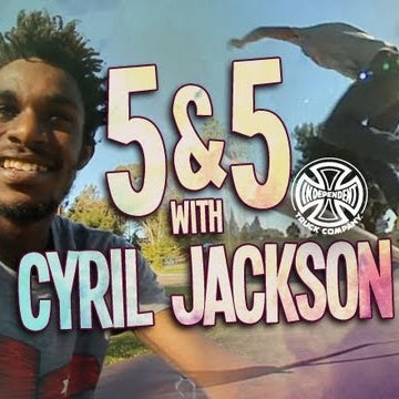5&5 with Cyril Jackson