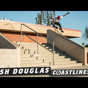 Thunder Trucks: Josh Douglas Coastlines