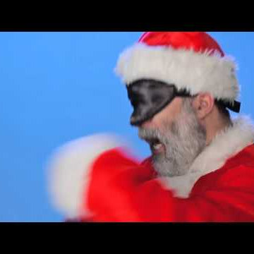 Converse Holidays- Naughty Or Nice Santa