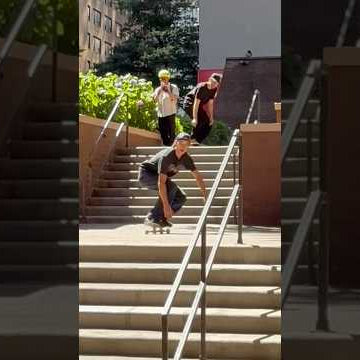 Mark and Jiro Summer in the City