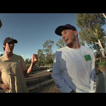 "Six Pack" with Chris Russell | Independent Trucks
