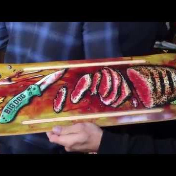 P Stone Board Surprise