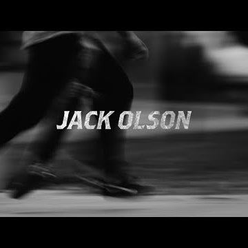 JACK OLSON : THUNDER TRUCKS