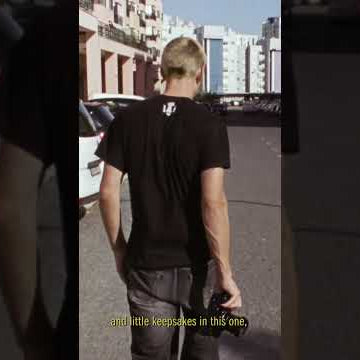 Jarrad Carlin talking about his life on the road. Watch the full edit on our YouTube channel.