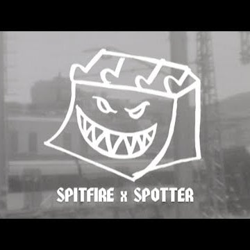 Spitfire X Spotter DIY