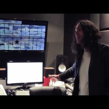 Converse Rubber Tracks: Studio Tour