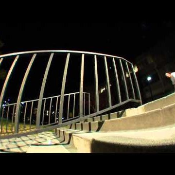 Tom Asta on Thunder Hollow Lights