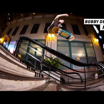 Bobby De Keyzer Knows