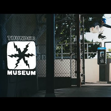 MUSEUM X THUNDER