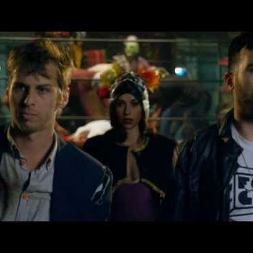 Warrior Official Video - Mark Foster, A-Trak, and Kimbra