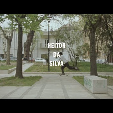 adidas Skateboarding Presents /// HEJTOR