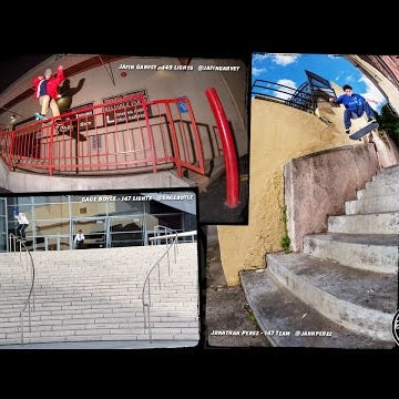 Know Future : Jafin Garvey, Jonathan Perez, Gage Boyle