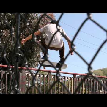 Mike Anderson LeviSkate Board Out Now!