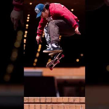 Franky Villani from RUNNING NUMBERS Euro Tour.