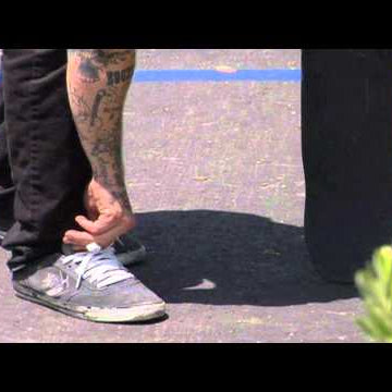 Converse Skateboarding: Trapasso Pro II -- Teaser