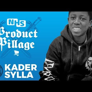 Kader Sylla: Product Pillage Pointers
