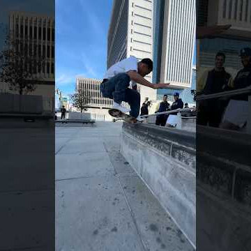 NB Numeric Team Putting On A Clinic In ATL