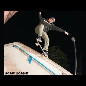 Bobby Worrest: Independent Trucks | Video Ad