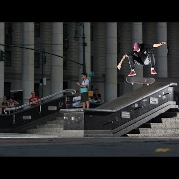 Primitive Skate Presents: Opal Promo Video