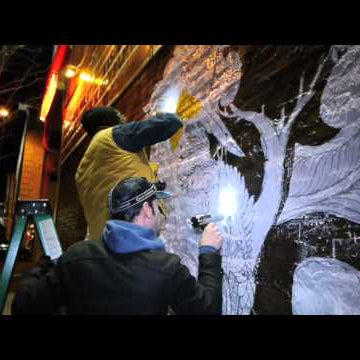 Converse Wall to Wall: Portland