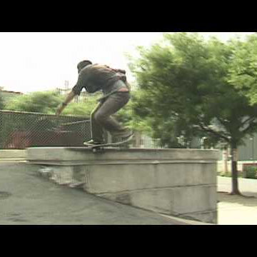 Converse Skateboarding featuring Raymond Molinar