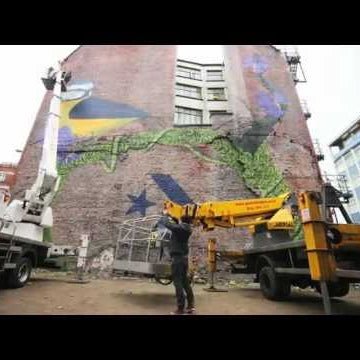 Converse - Wall to Wall: Manchester