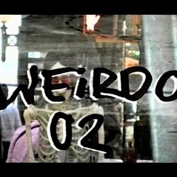 Weirdo 02 - Eddie, Una, &amp; Simon