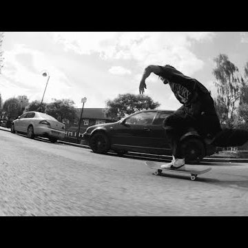KORAHN GAYLE FOR THUNDER TRUCKS