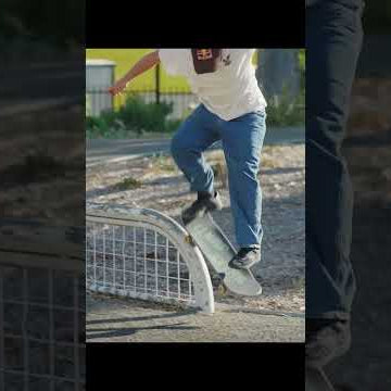 Jamie Foy from New Balance Numeric SOUTHERLY