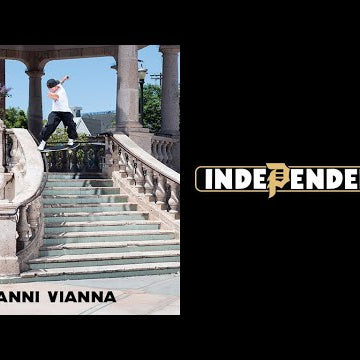 Giovanni Vianna Battles For The Victory! | Primitive X Independent Trucks