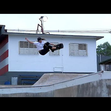 Nike SB | Gnarhunters | Begging To Be Rad