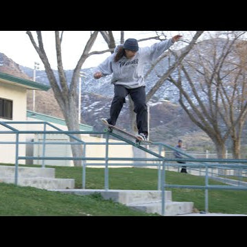 Franky Villani - Kinked Rail Process