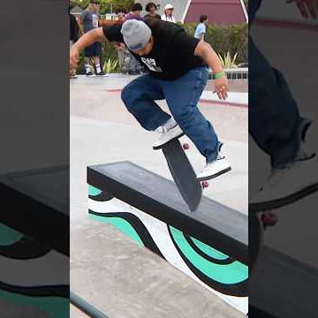 Dickies Skate West Park Demo