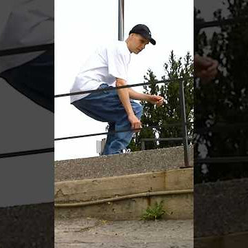 Wade Desarmo Perfect Nollie Flip