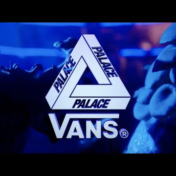 PALACE VANS SK8-HI