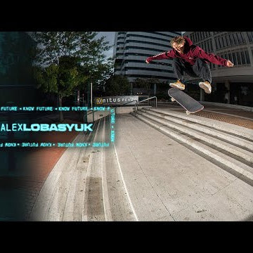 KNOW FUTURE - ALEX LOBASYUK
