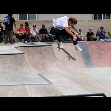 Blackhole Skate Shop Demo @ West Park