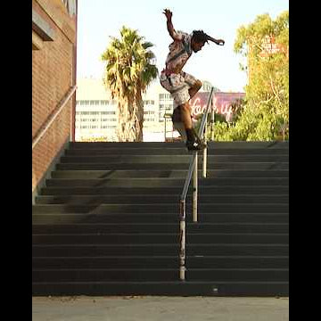 Kwesi Holloway vs Hollywood High 16 🎓