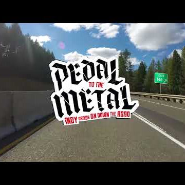 Pedal to the Metal: Indy Grinds On Down the Road | Independent Trucks