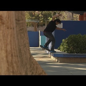 Paul Rodriguez Santa Monica Courthouse 2014