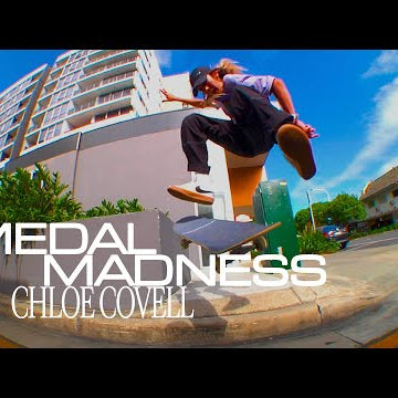 Nike SB | Medal Madness | Chloe Covell